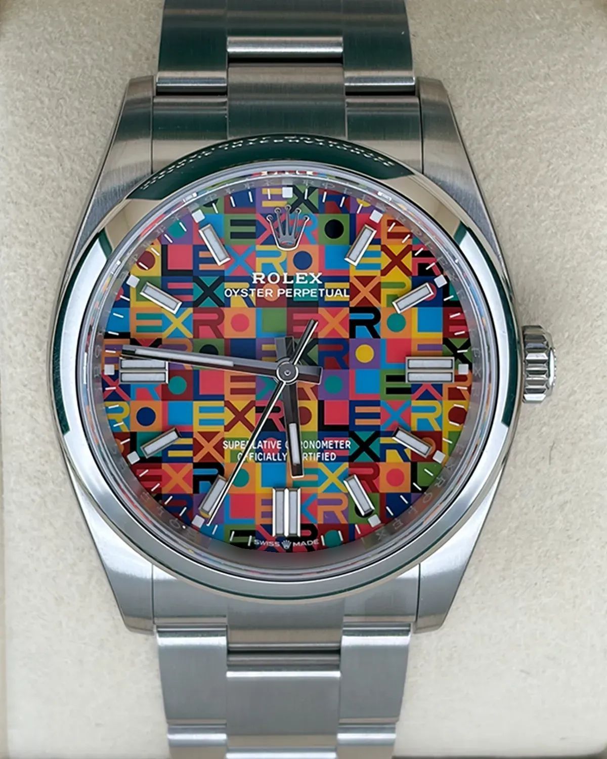 Rolex 126000