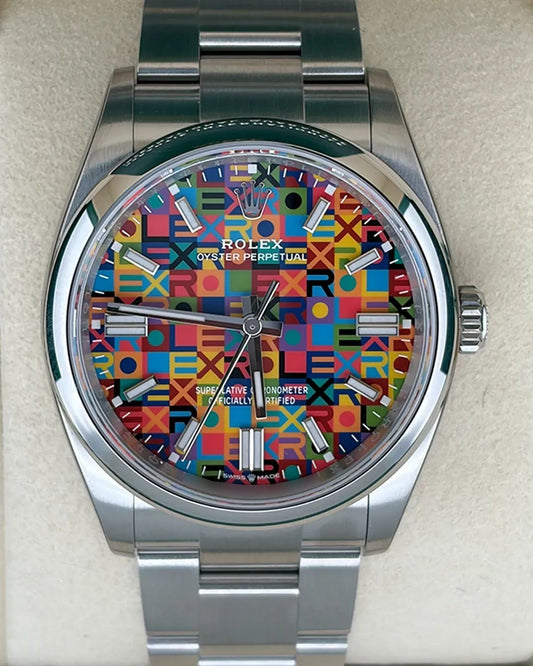 Rolex 126000