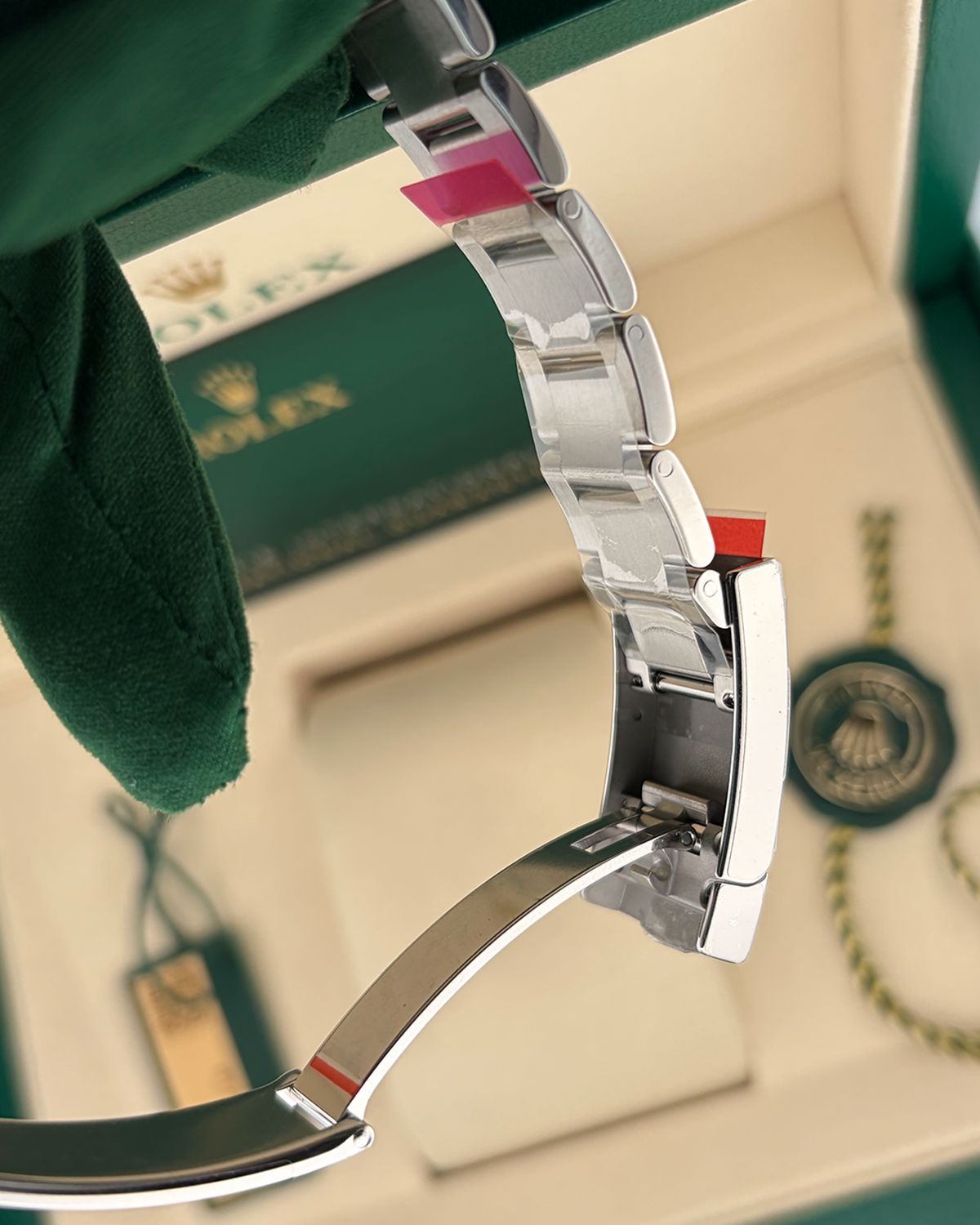 Rolex 126000