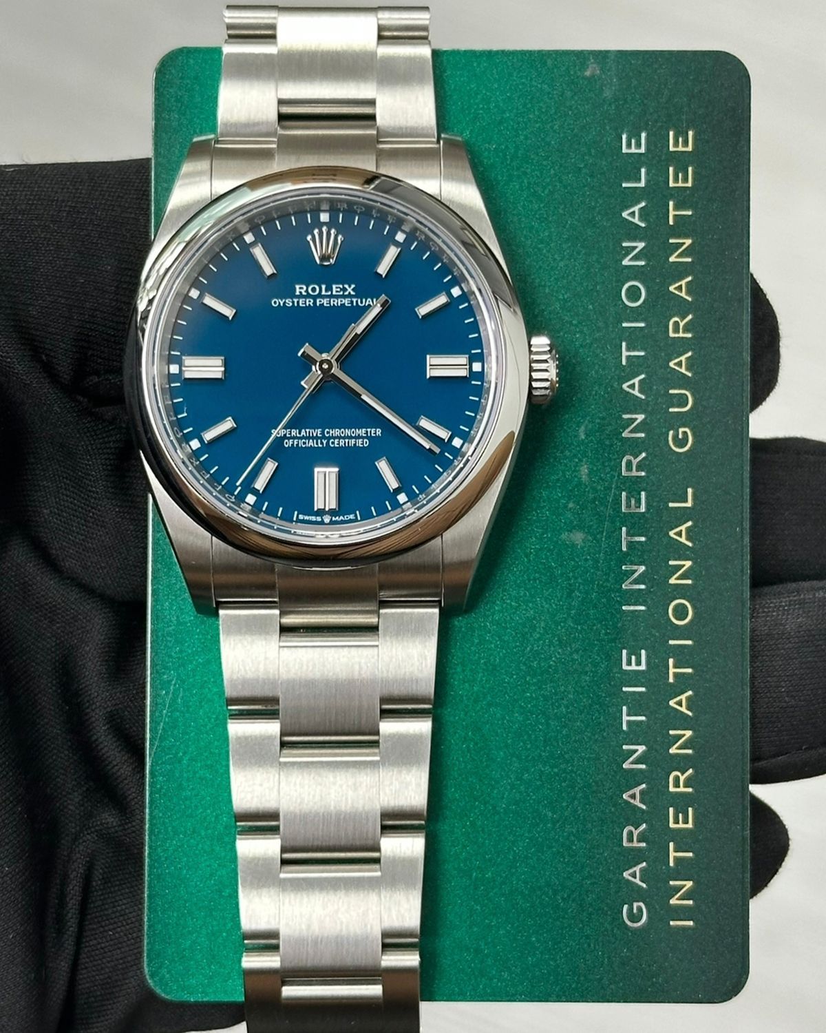 Rolex 126000