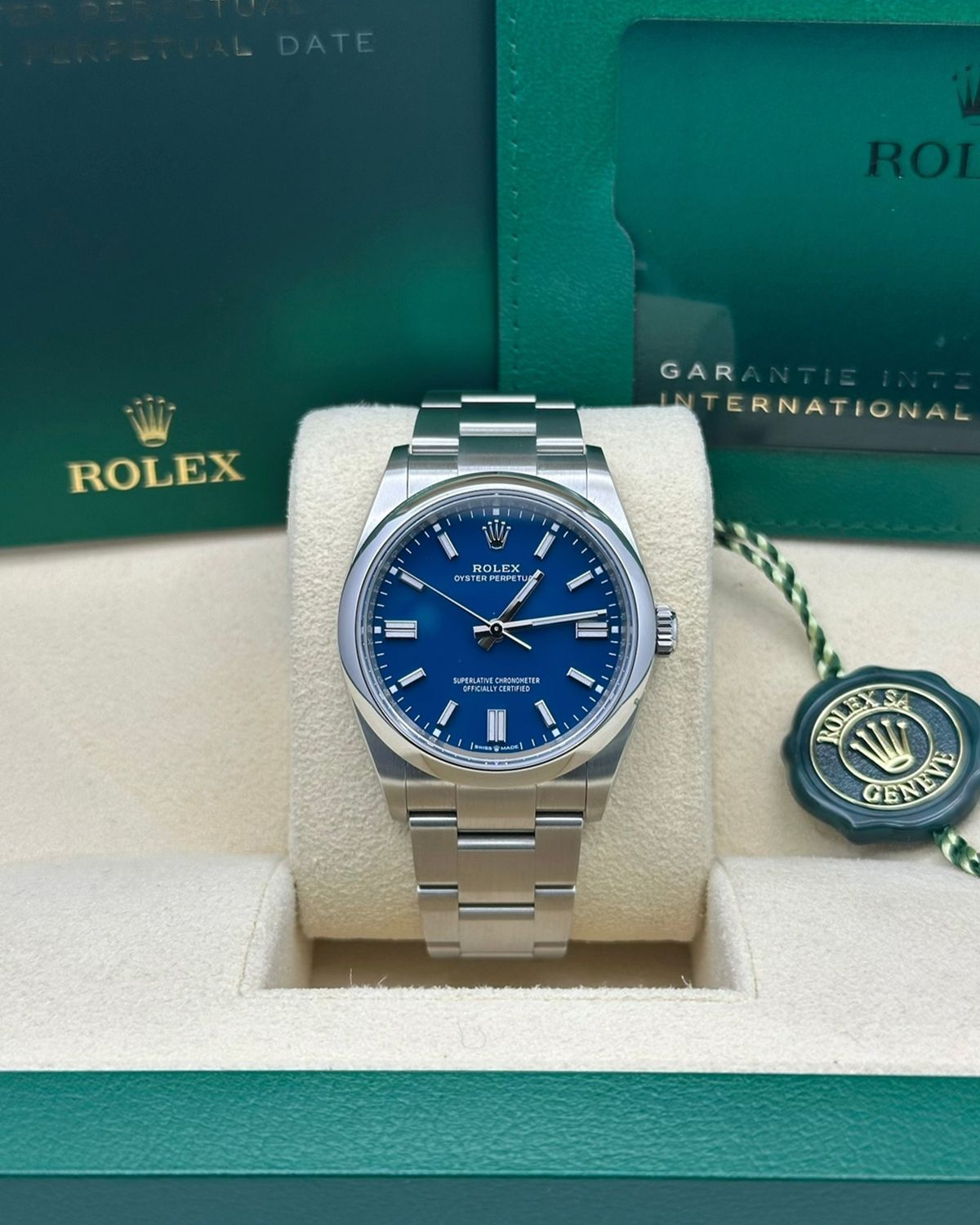 Rolex 126000