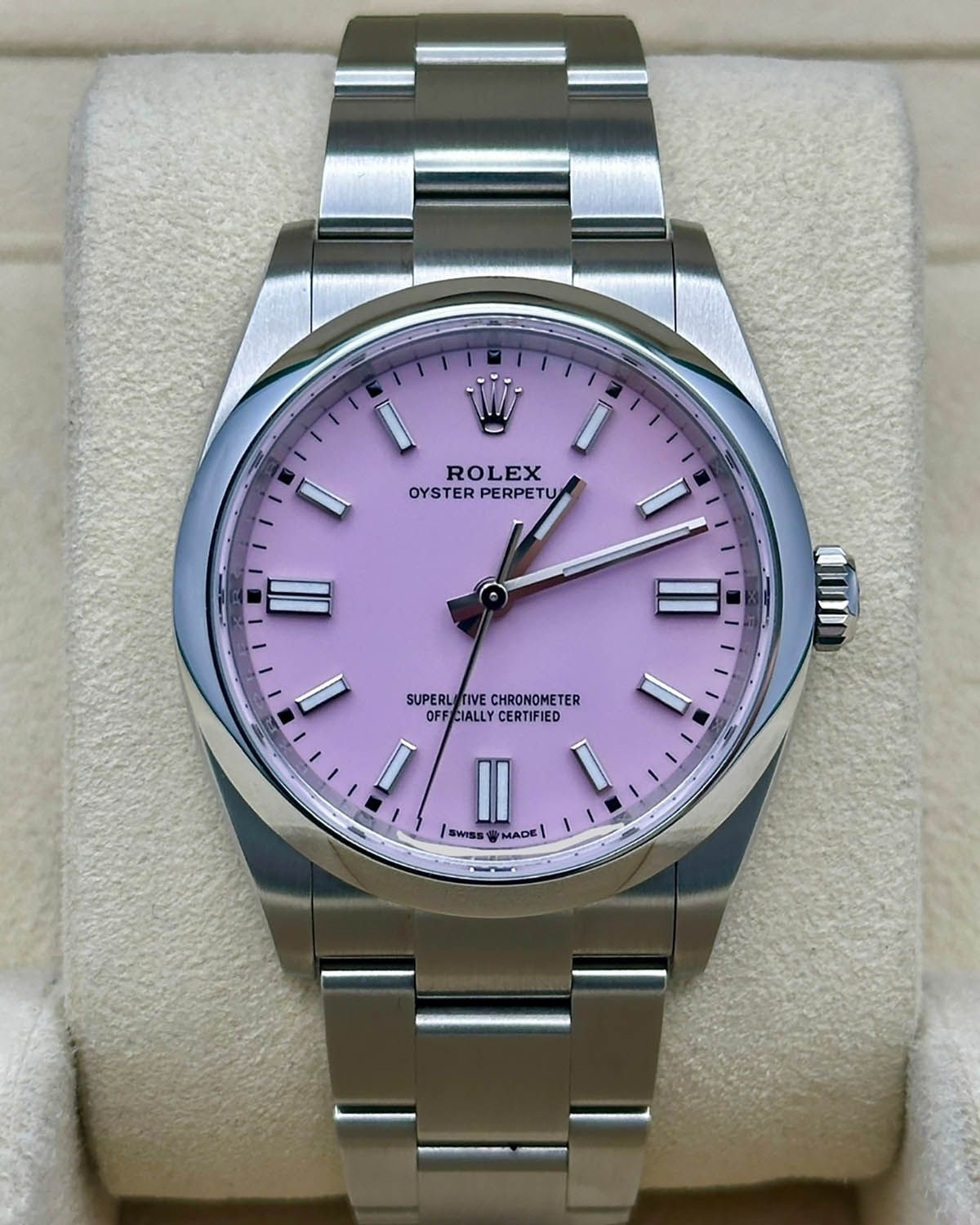 Rolex 126000