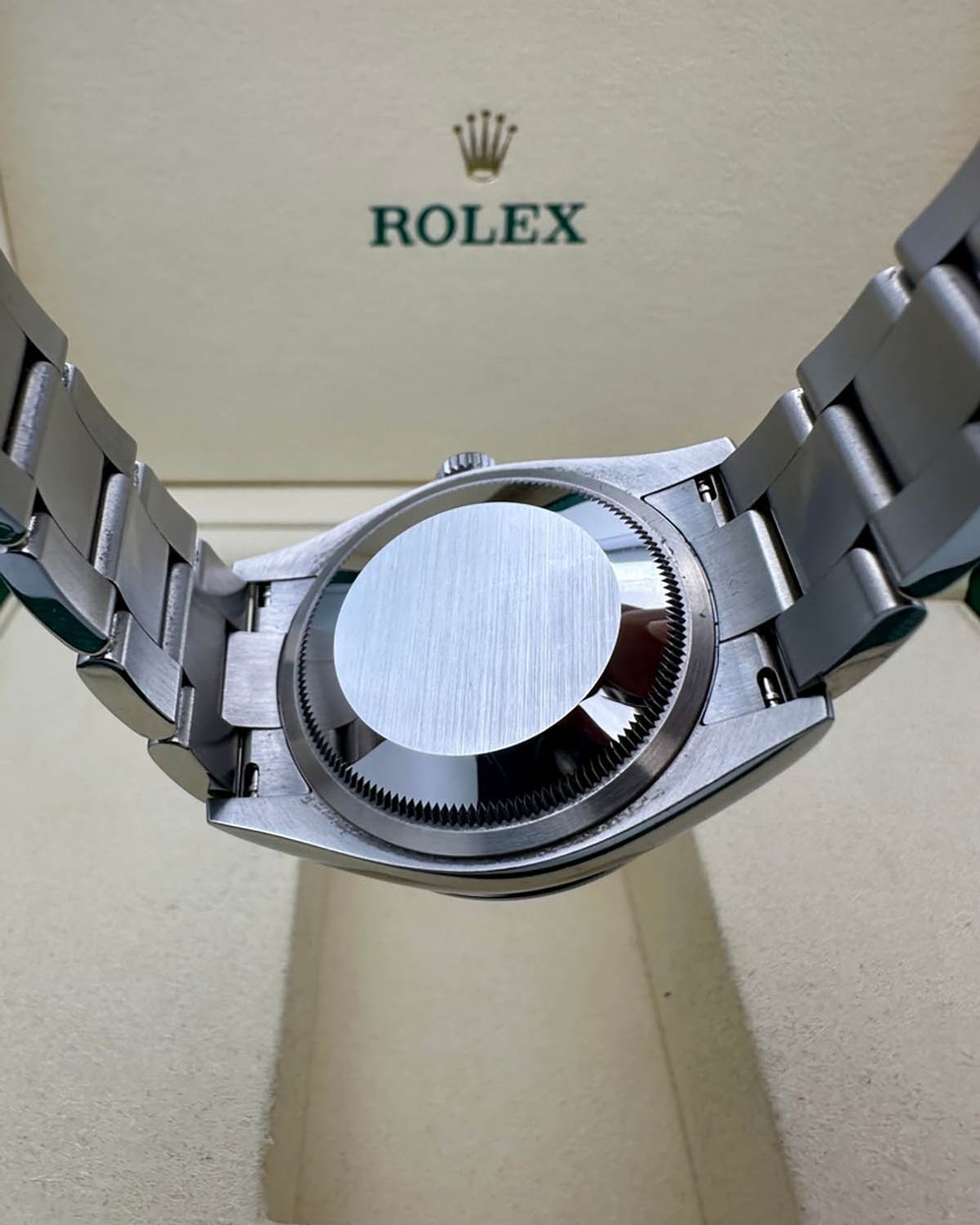 Rolex 126000