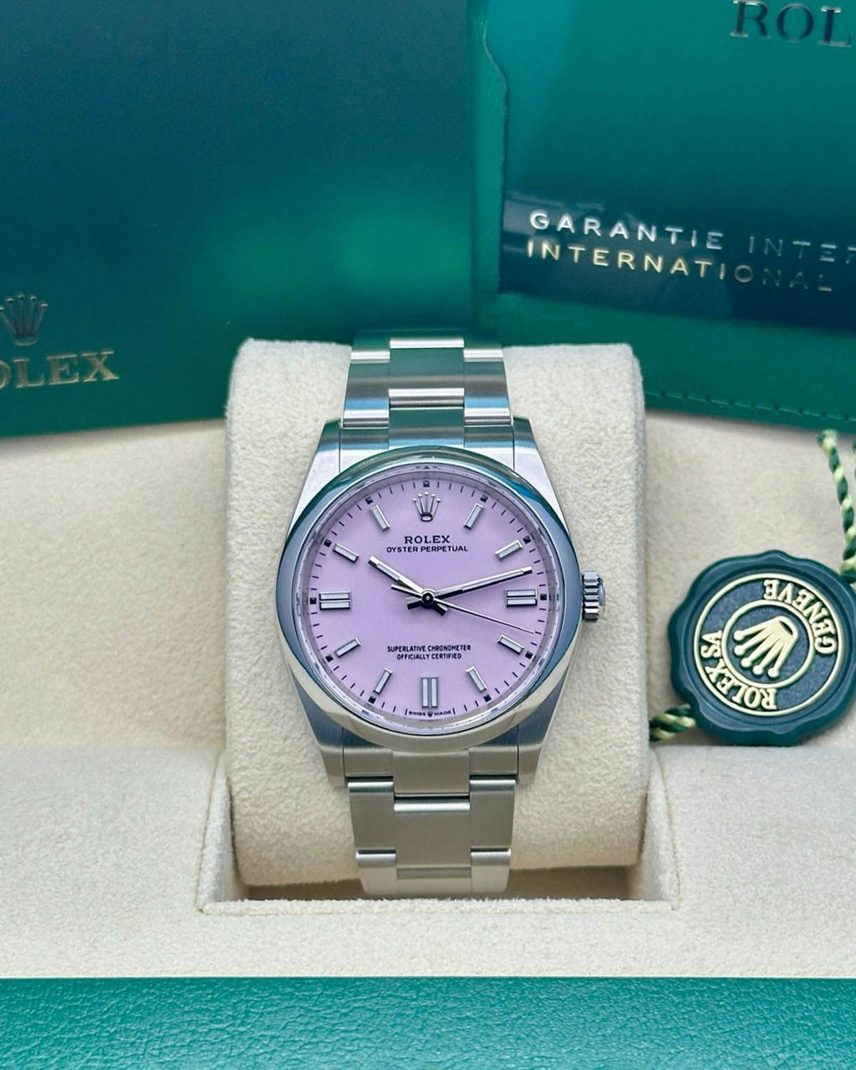 Rolex 126000