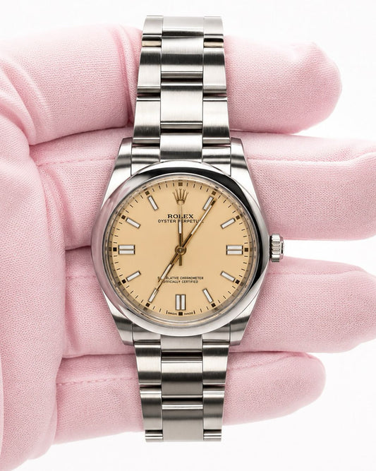 Rolex 126000