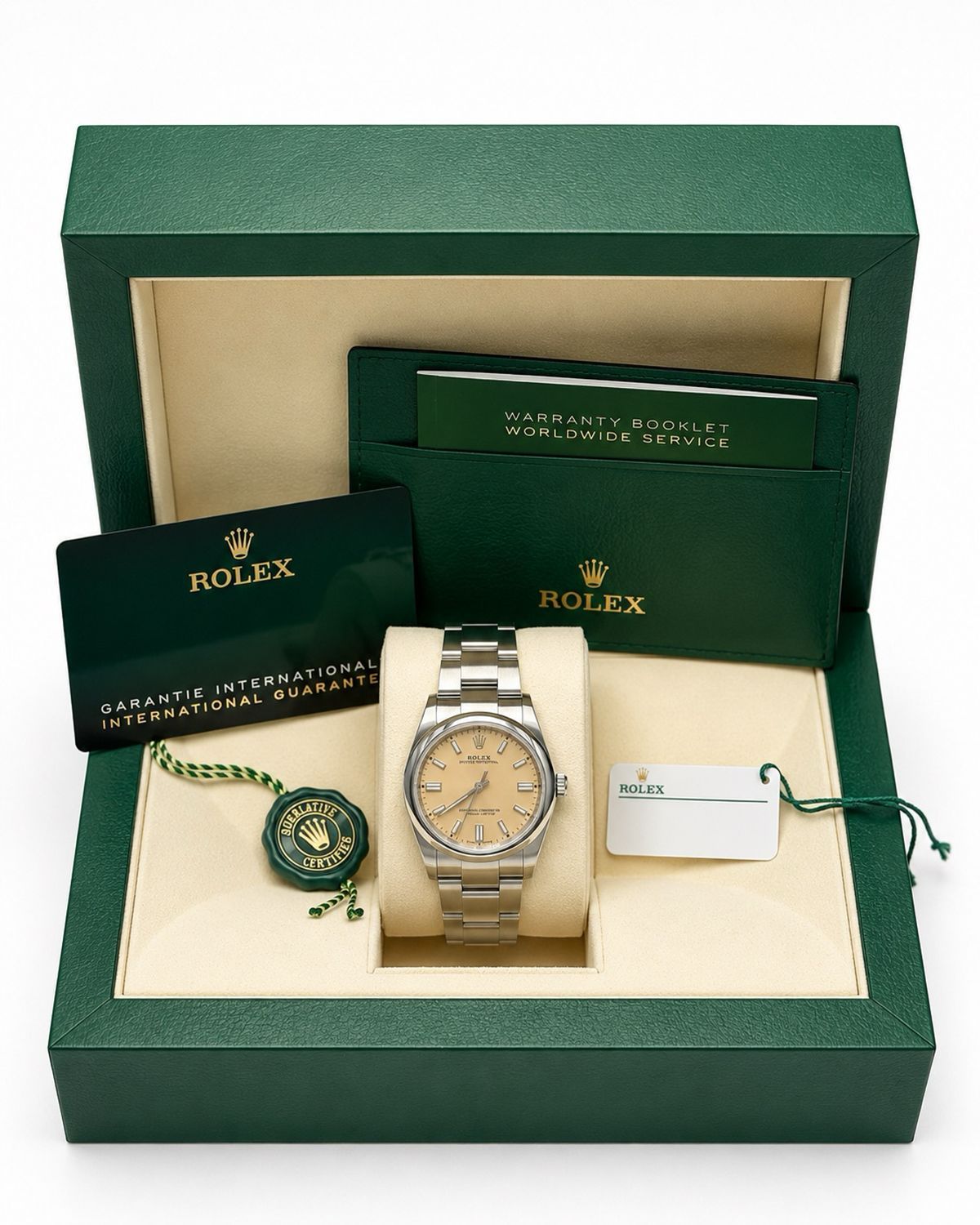 Rolex 126000
