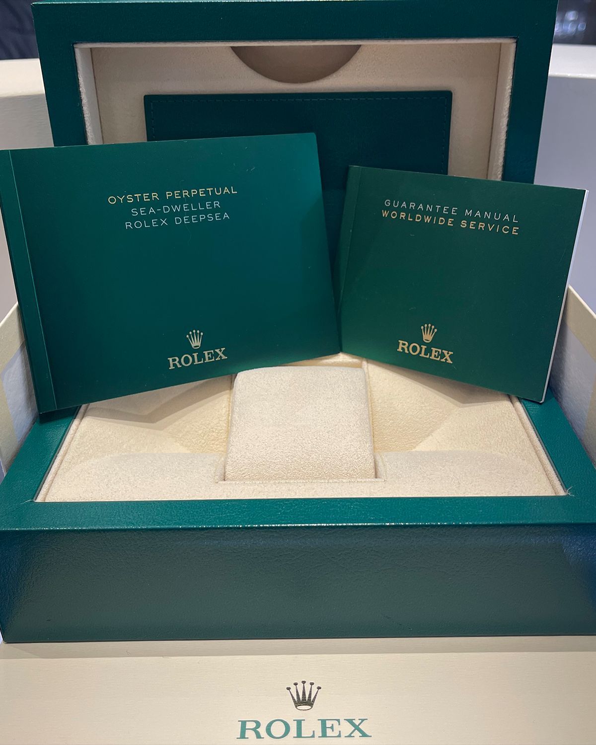 Rolex 126067