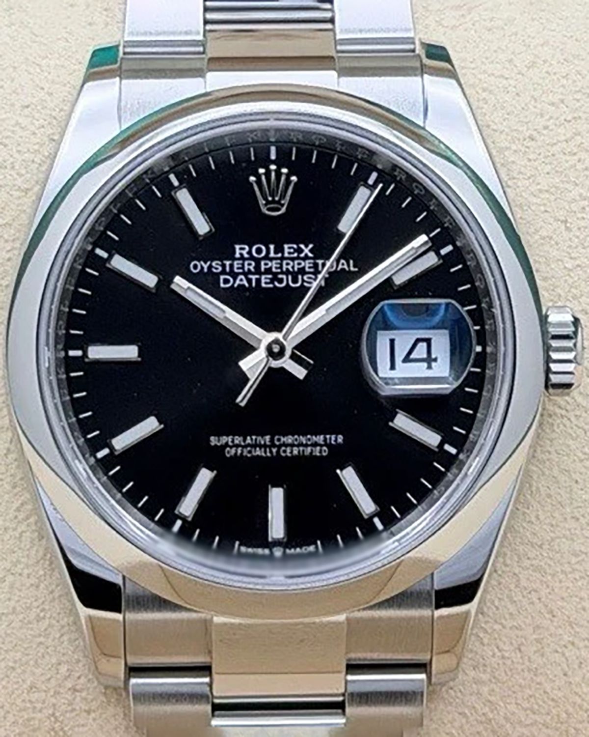Rolex 126200