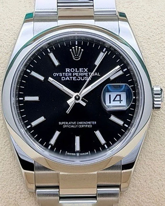 Rolex 126200