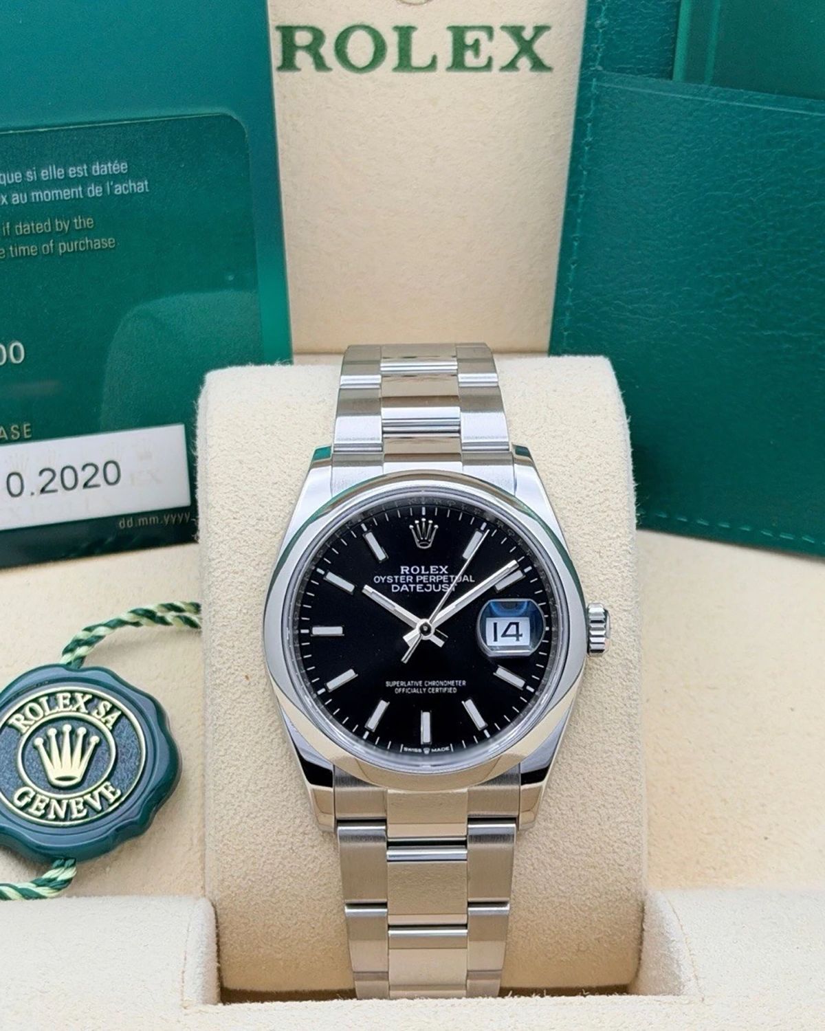 Rolex 126200