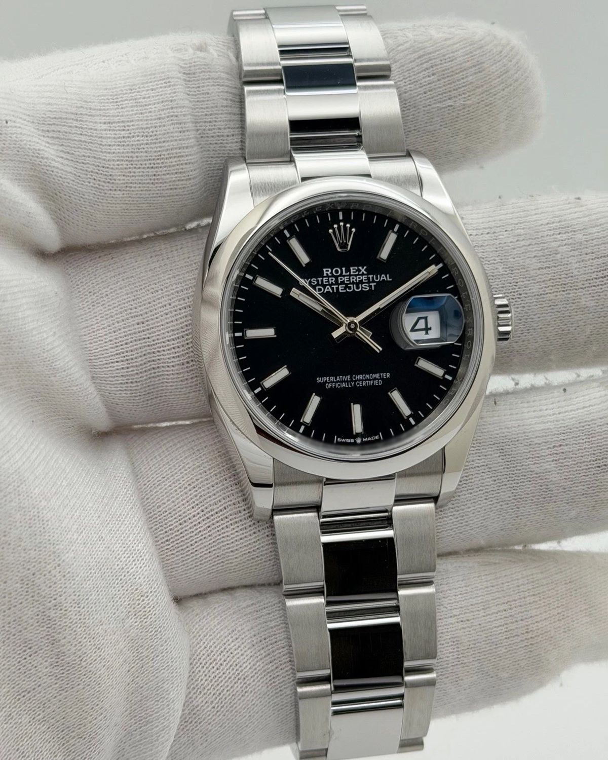 Rolex 126200
