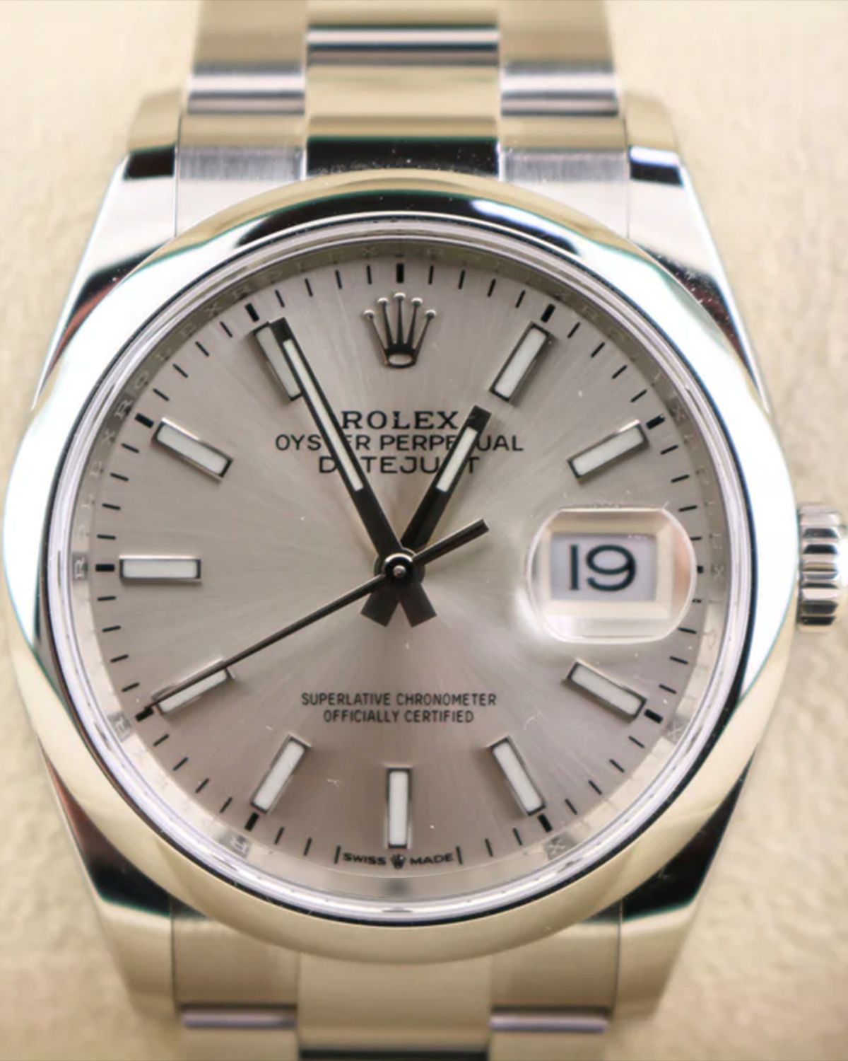 Rolex 126200
