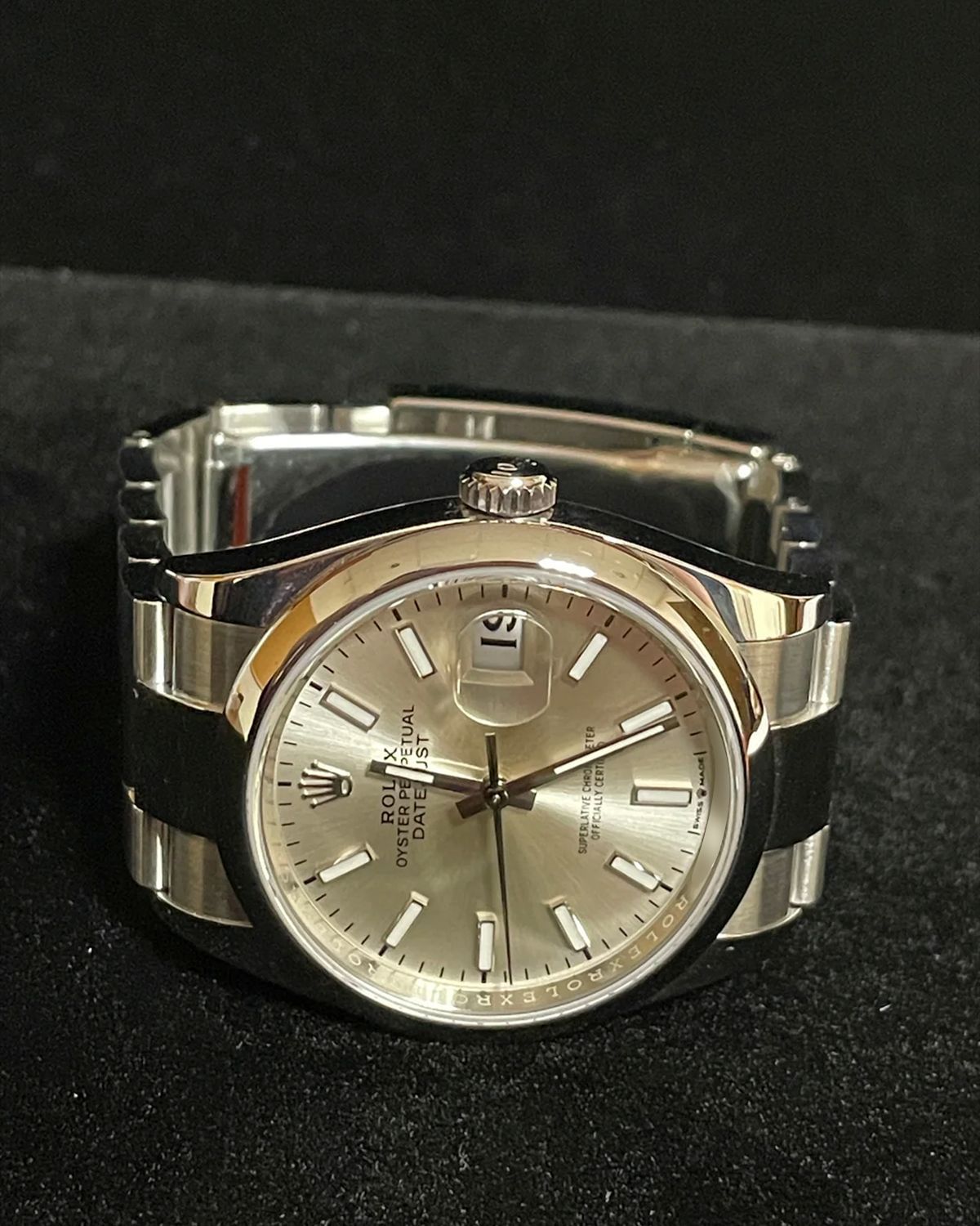 Rolex 126200