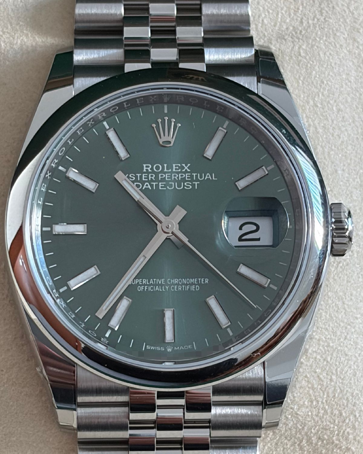 Rolex 126200