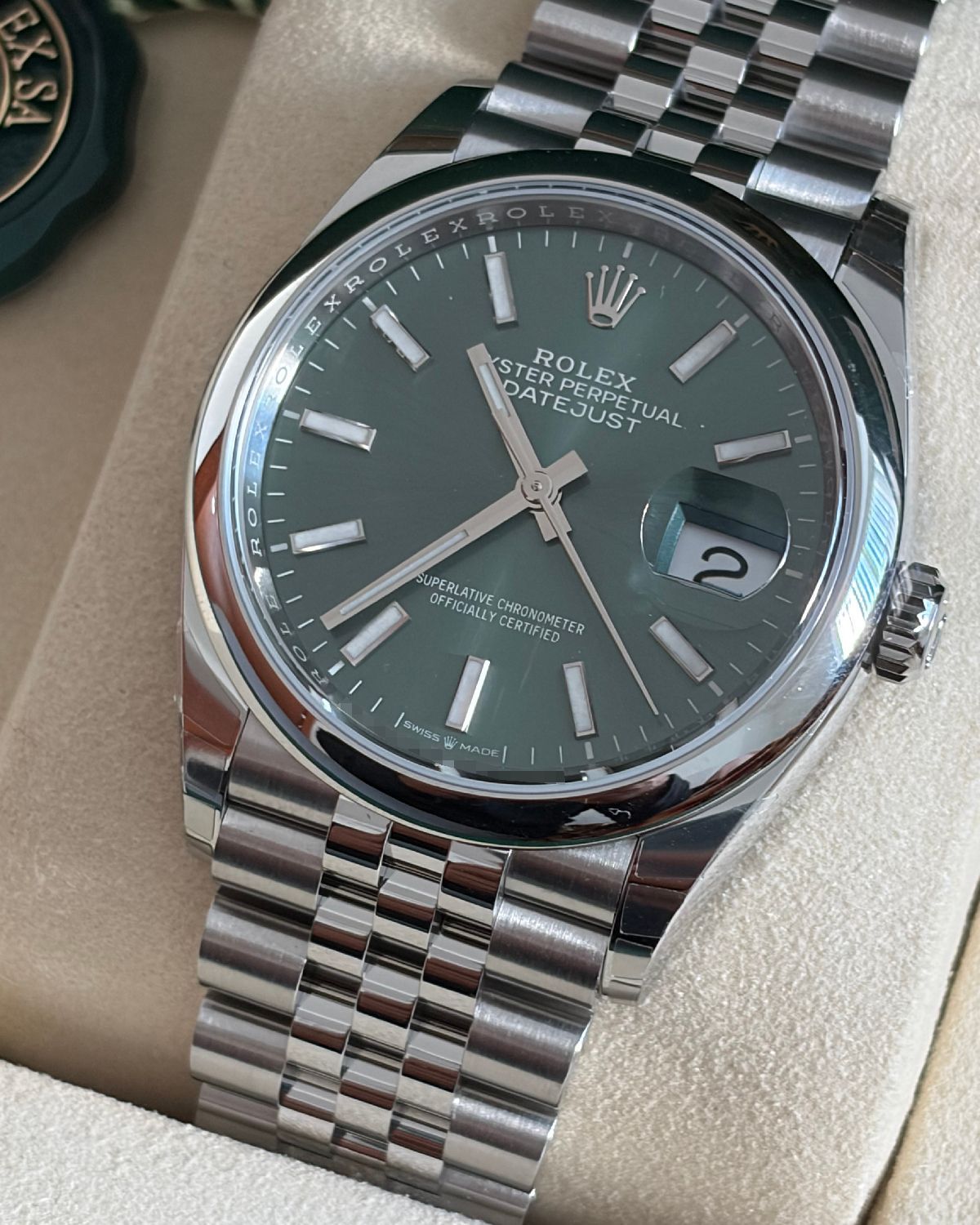 Rolex 126200