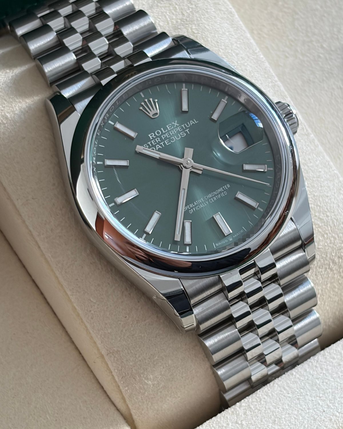 Rolex 126200