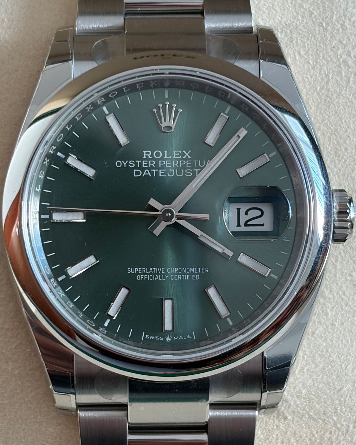 Rolex 126200