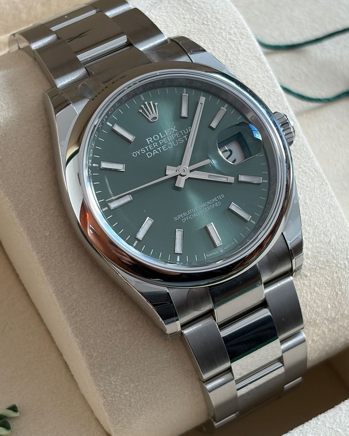 Rolex 126200