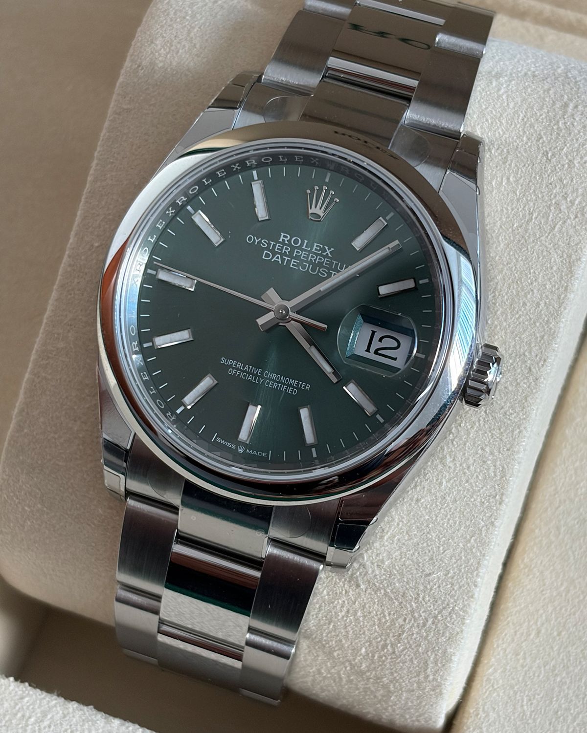 Rolex 126200