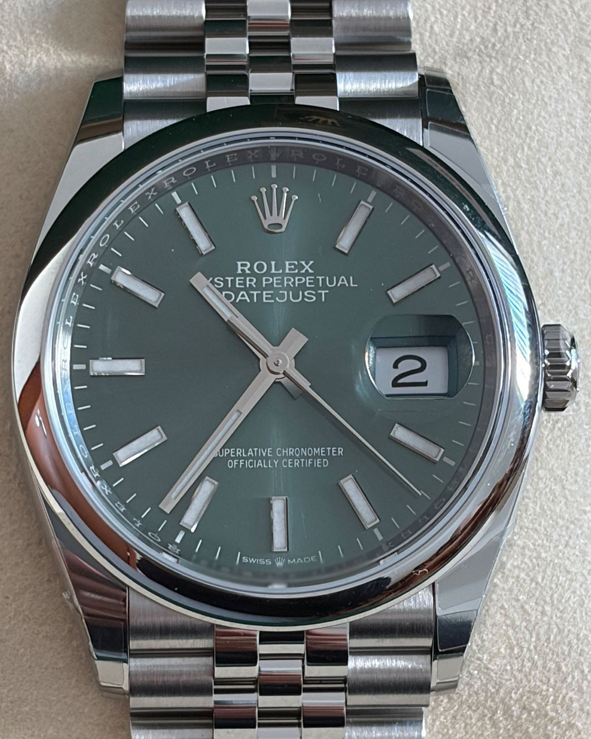 Rolex 126200