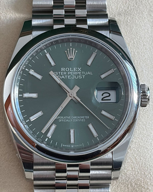Rolex 126200