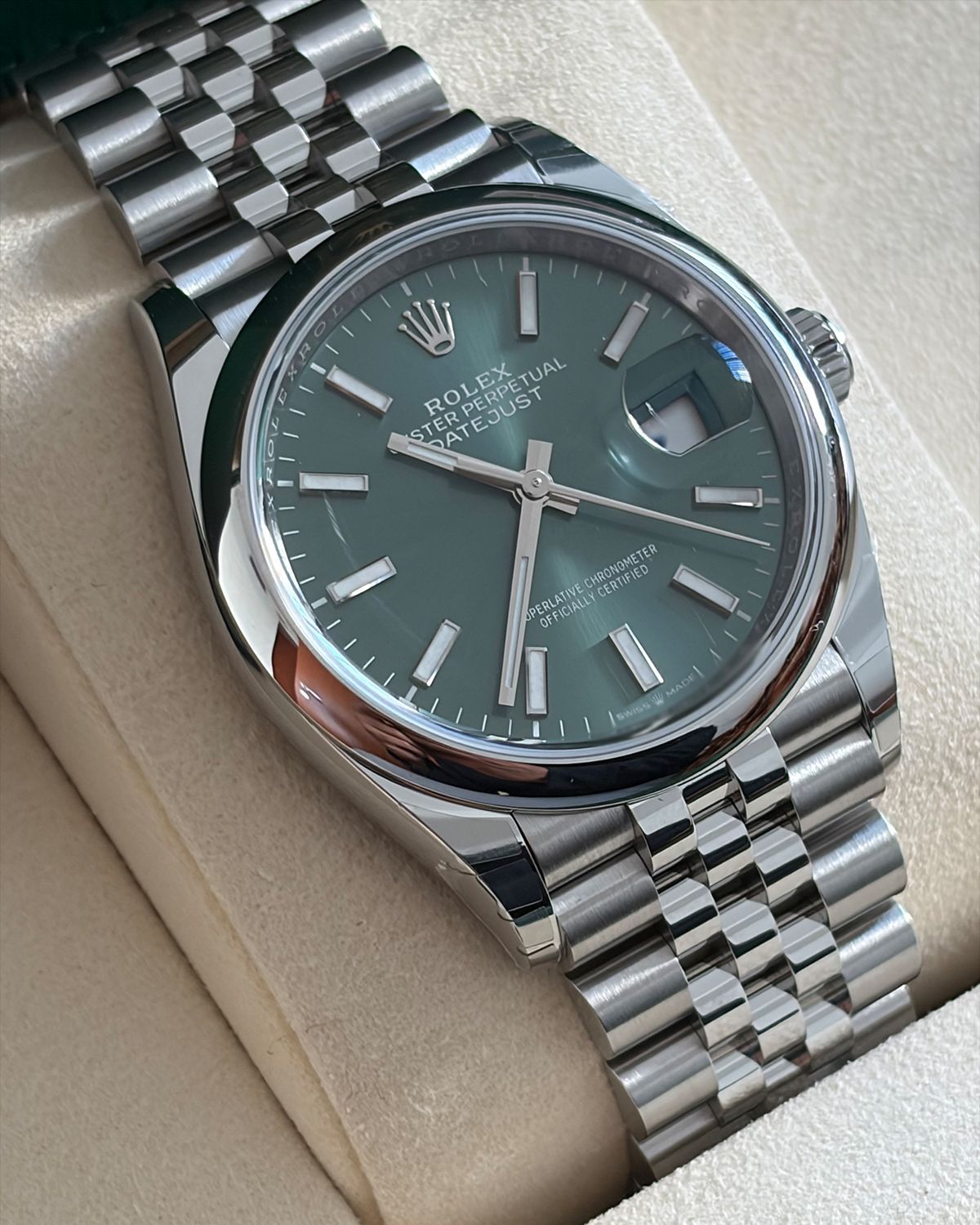 Rolex 126200