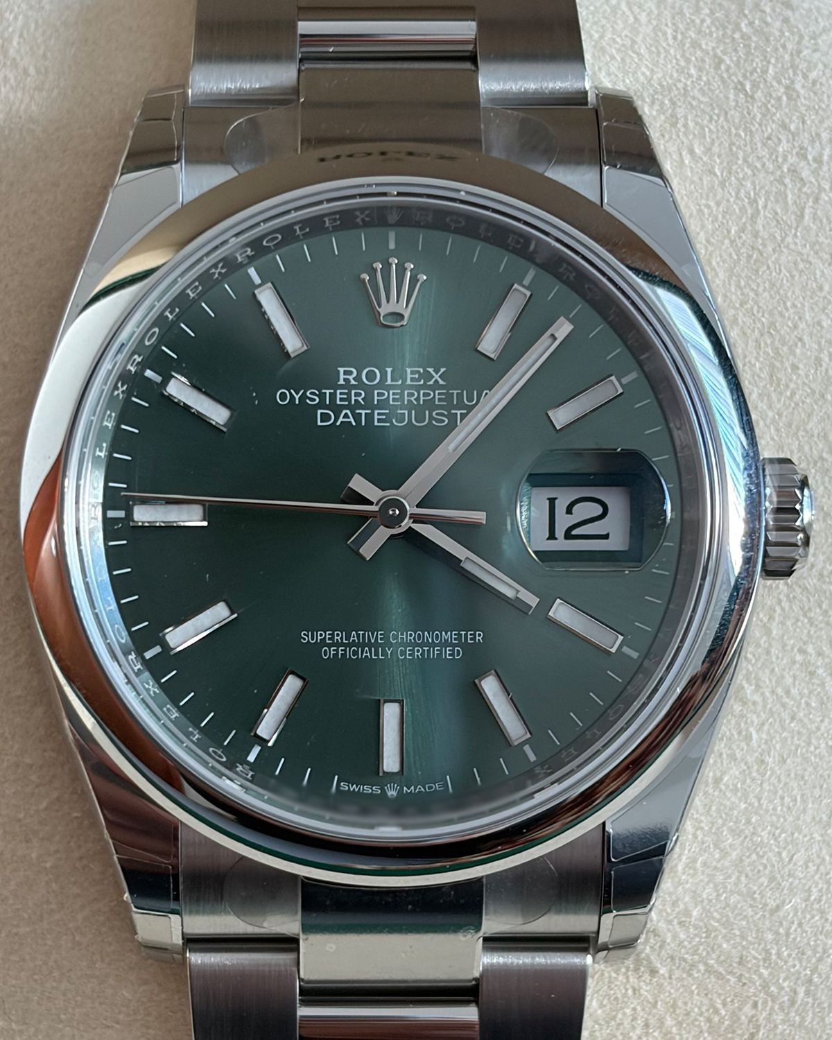 Rolex 126200
