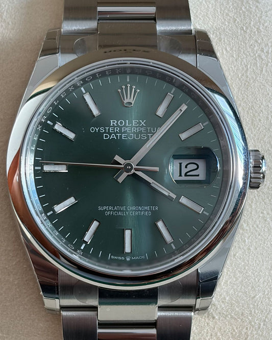 Rolex 126200