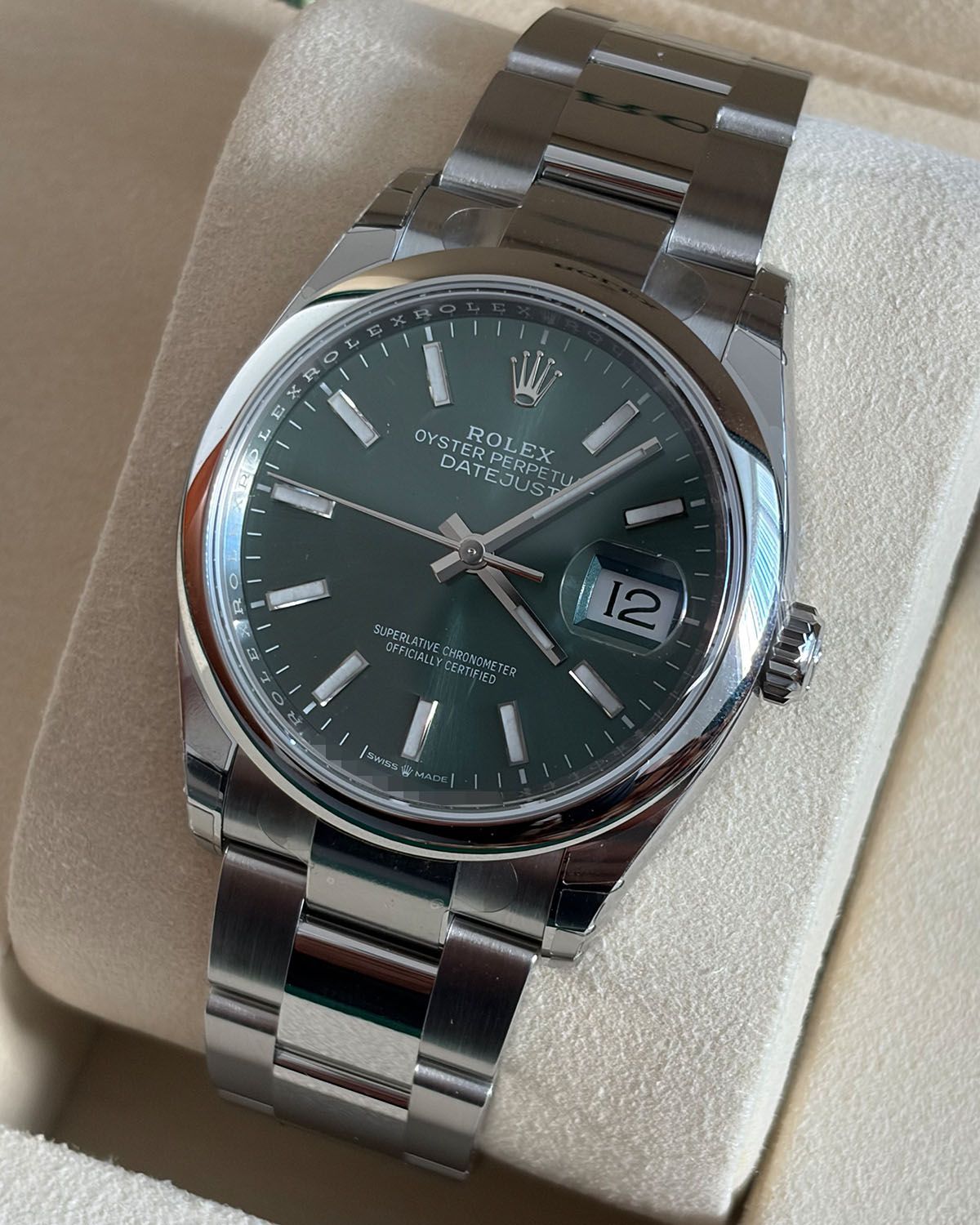 Rolex 126200