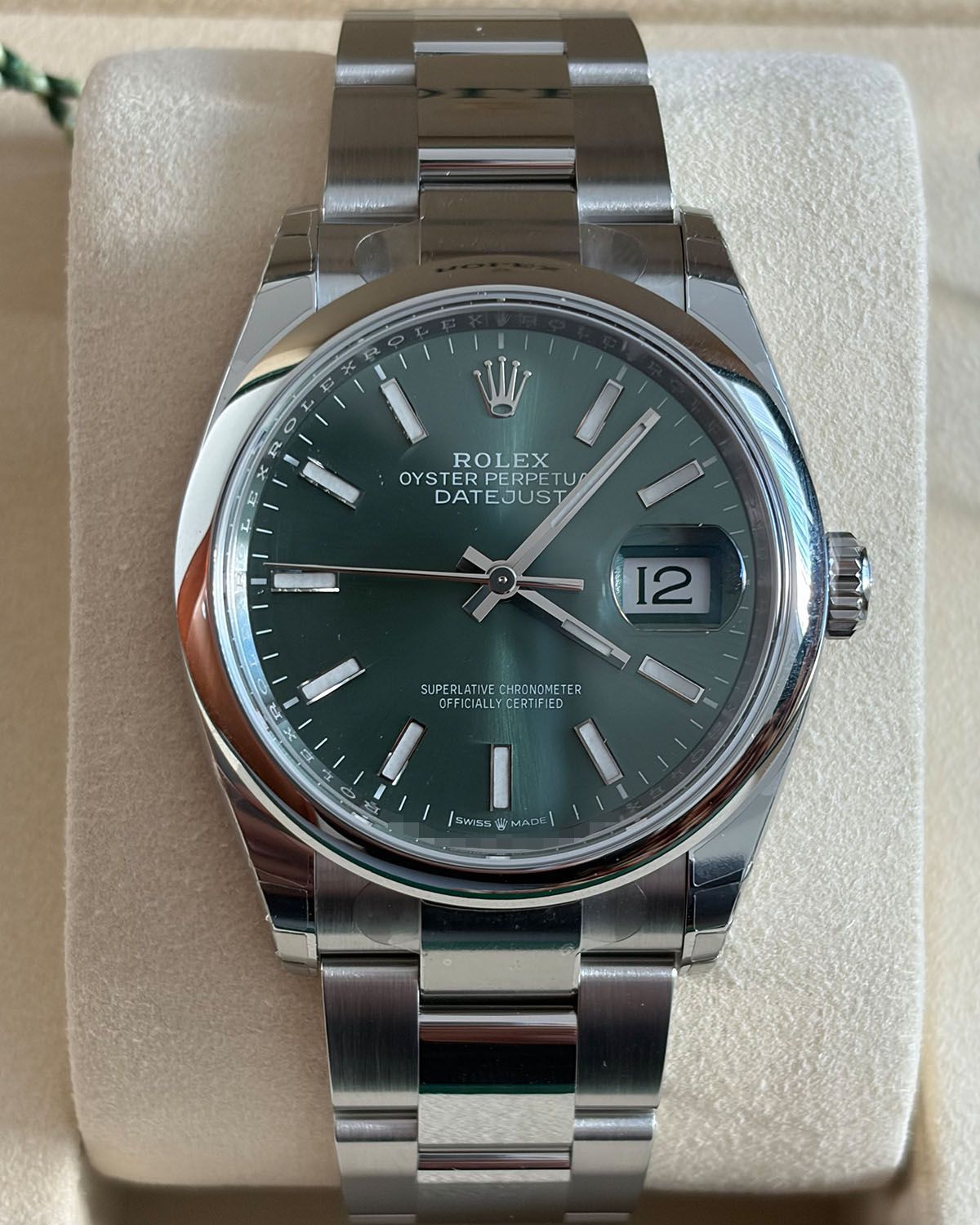 Rolex 126200