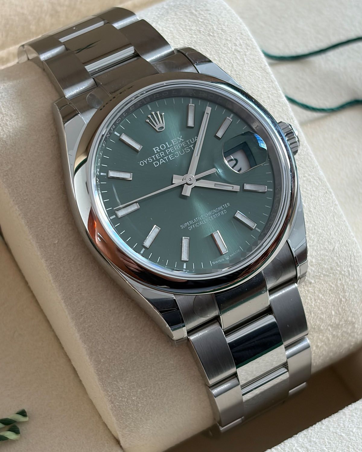 Rolex 126200