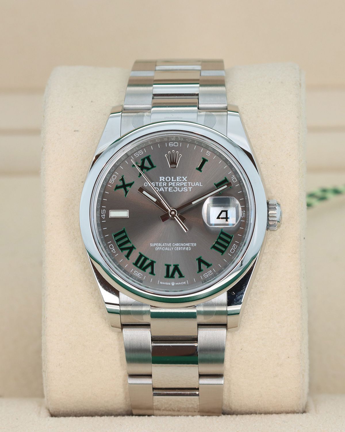 Rolex 126200