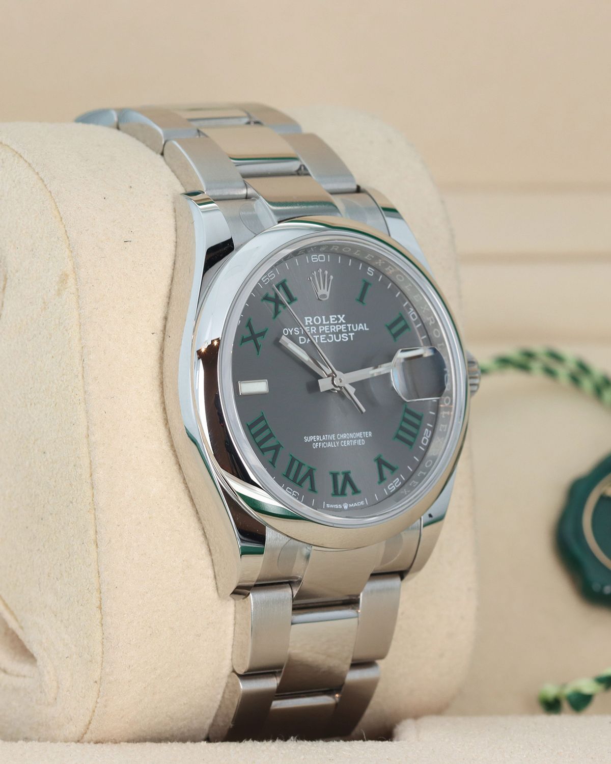 Rolex 126200