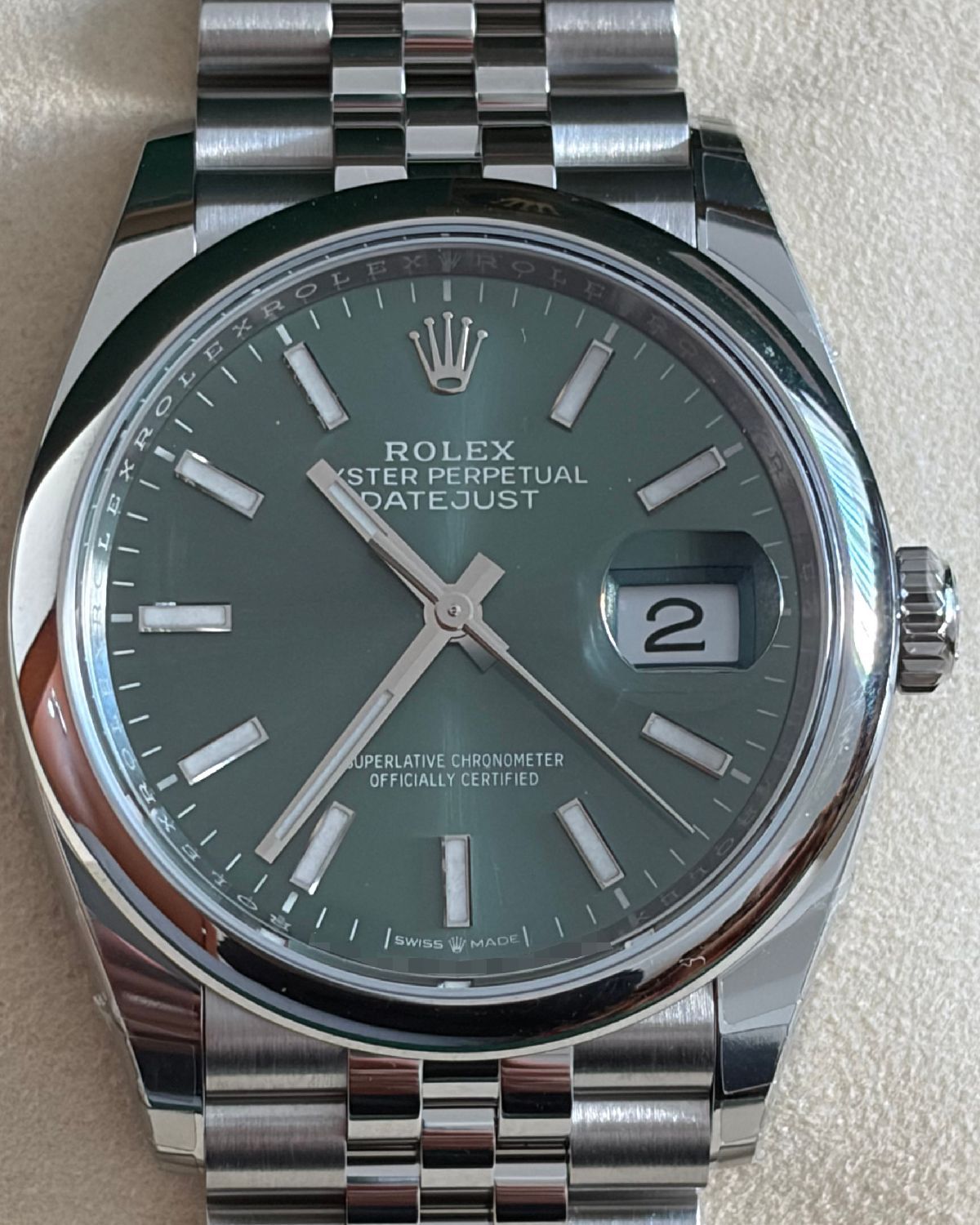 Rolex 126200