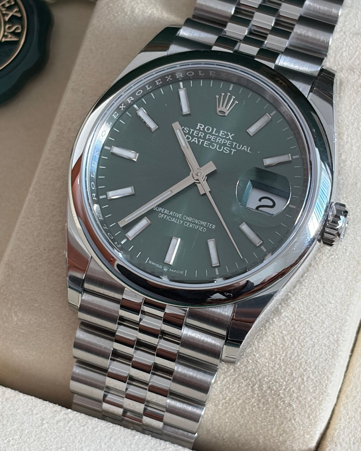 Rolex 126200