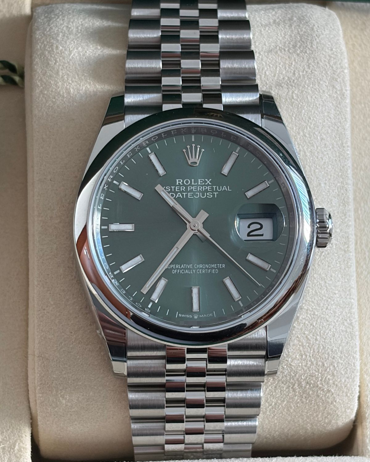 Rolex 126200