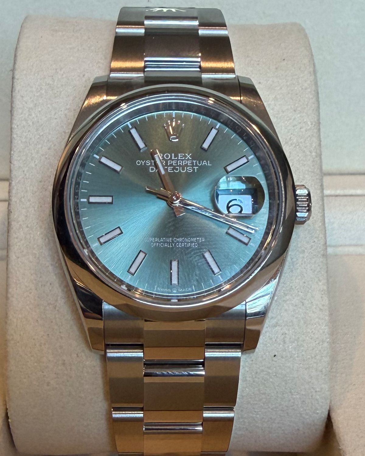 Rolex 126200