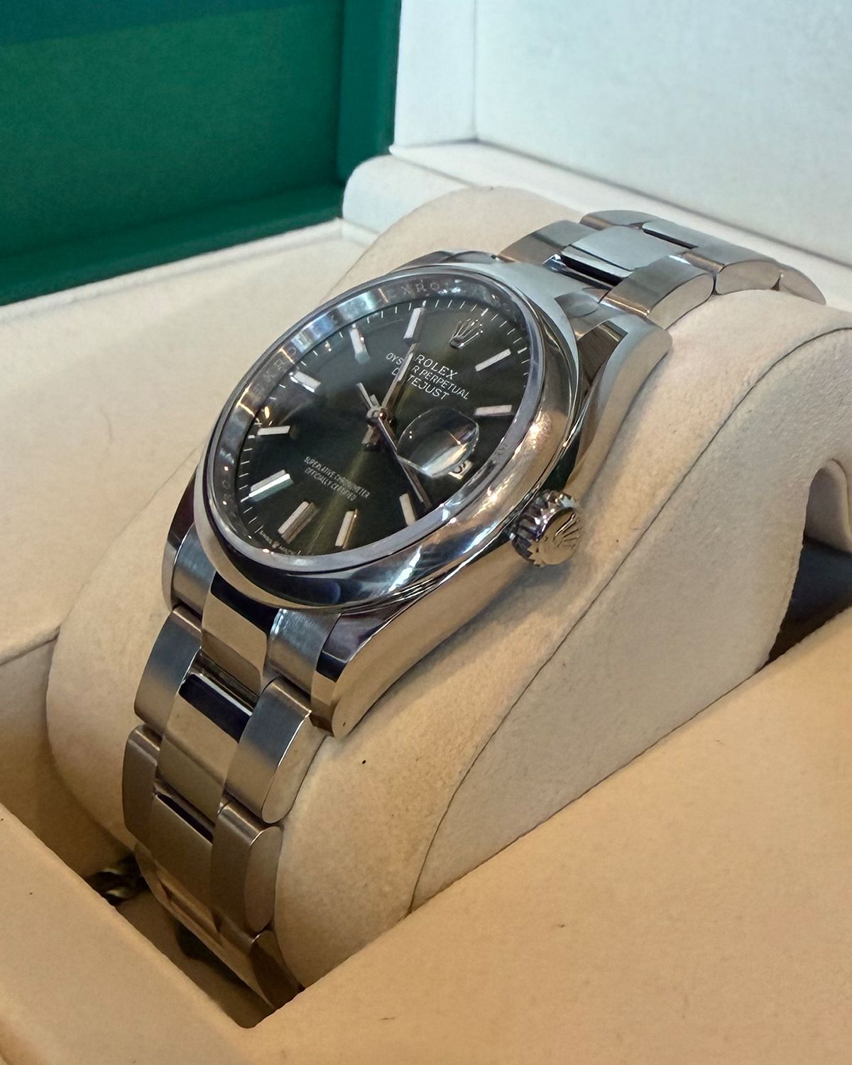 Rolex 126200