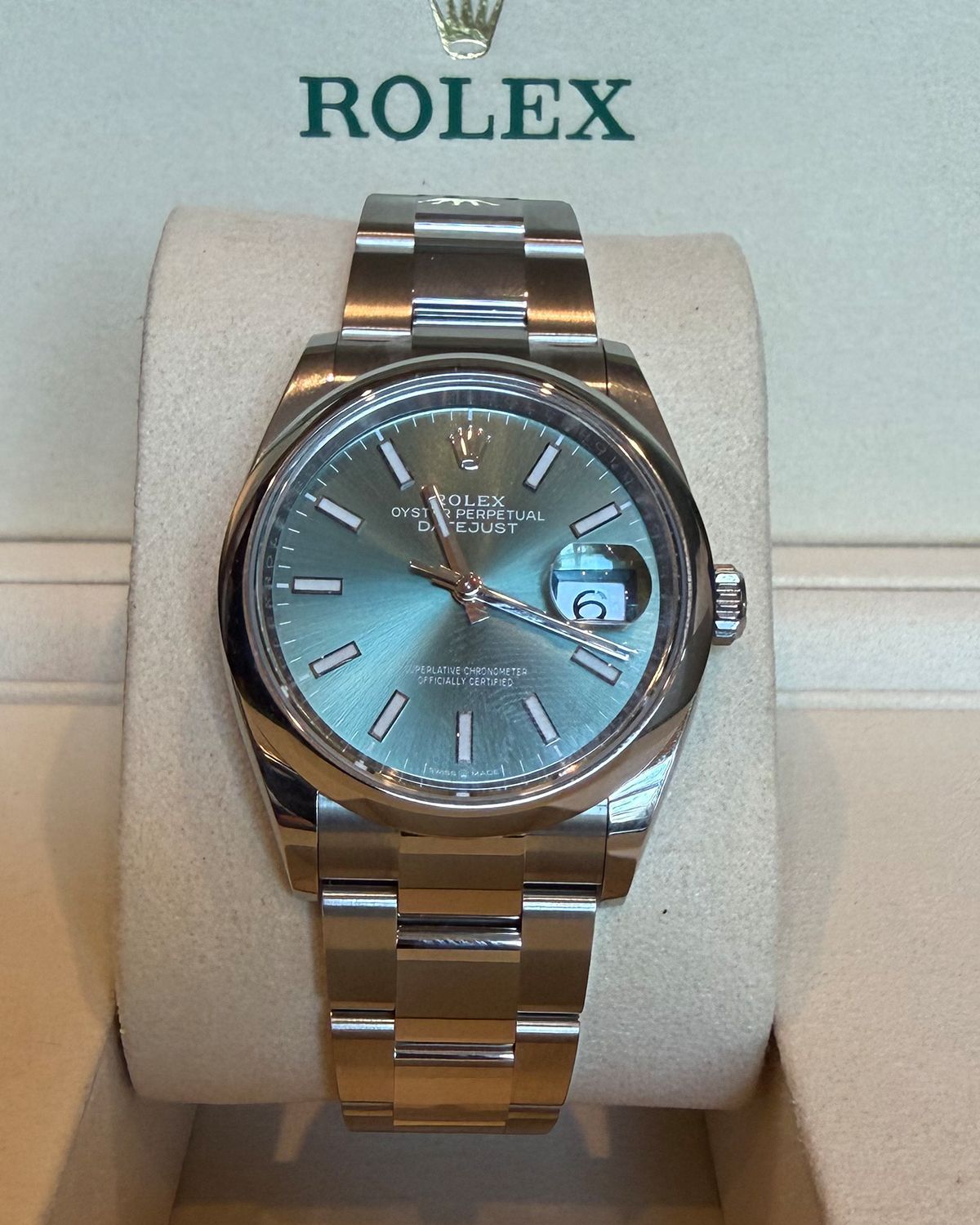 Rolex 126200