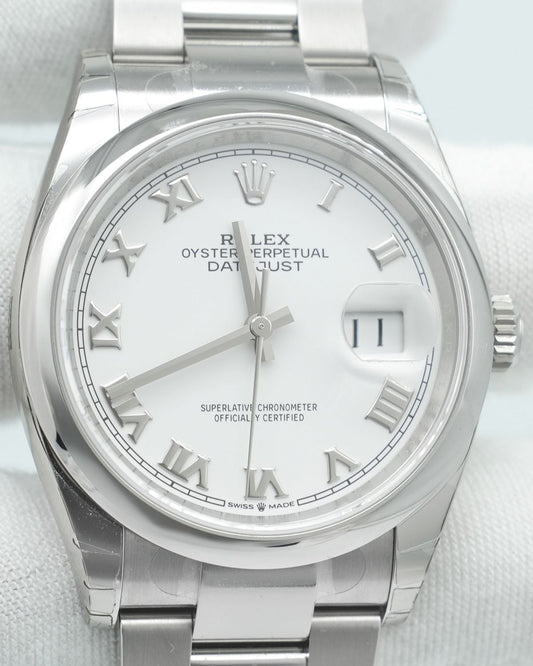 Rolex 126200