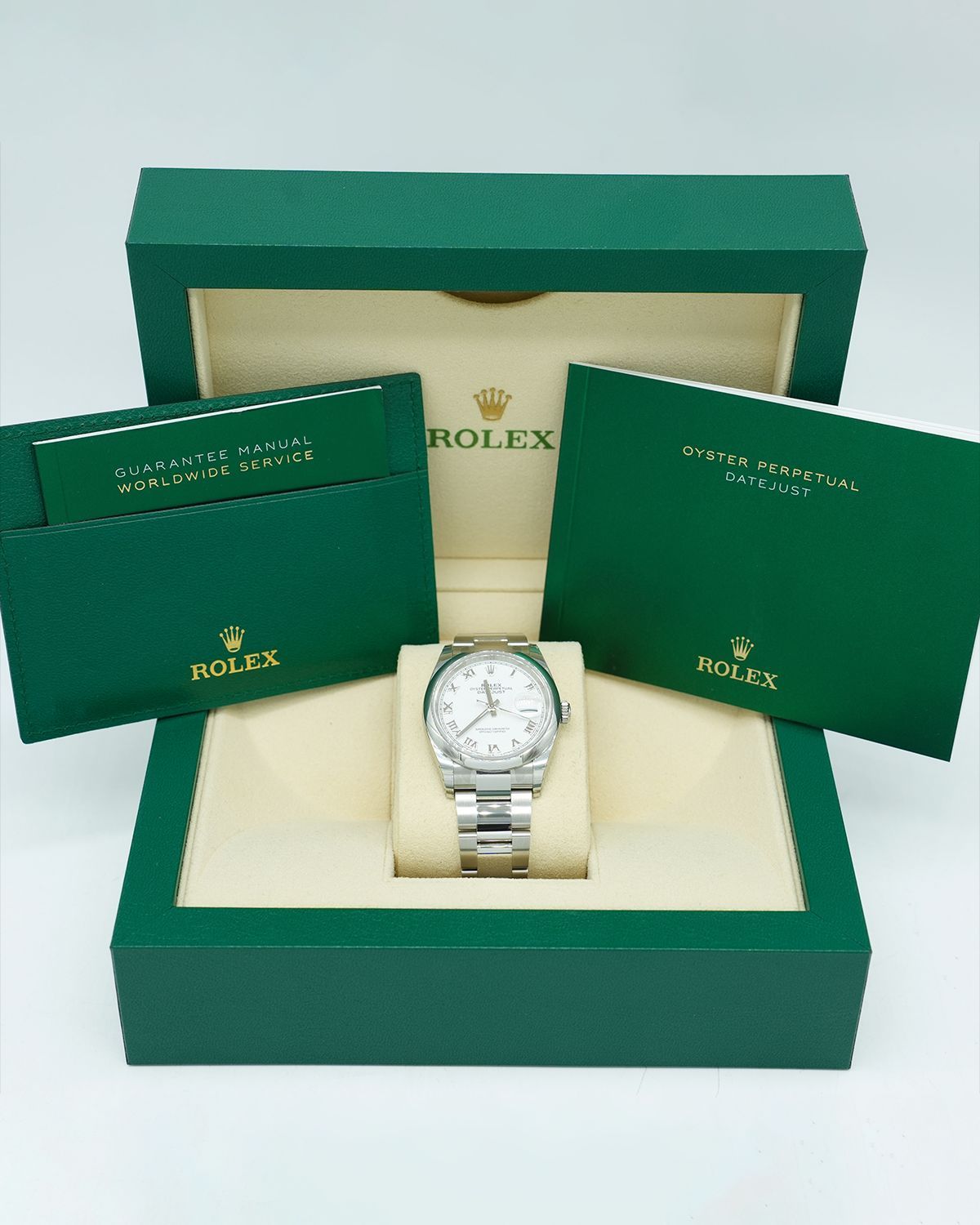 Rolex 126200