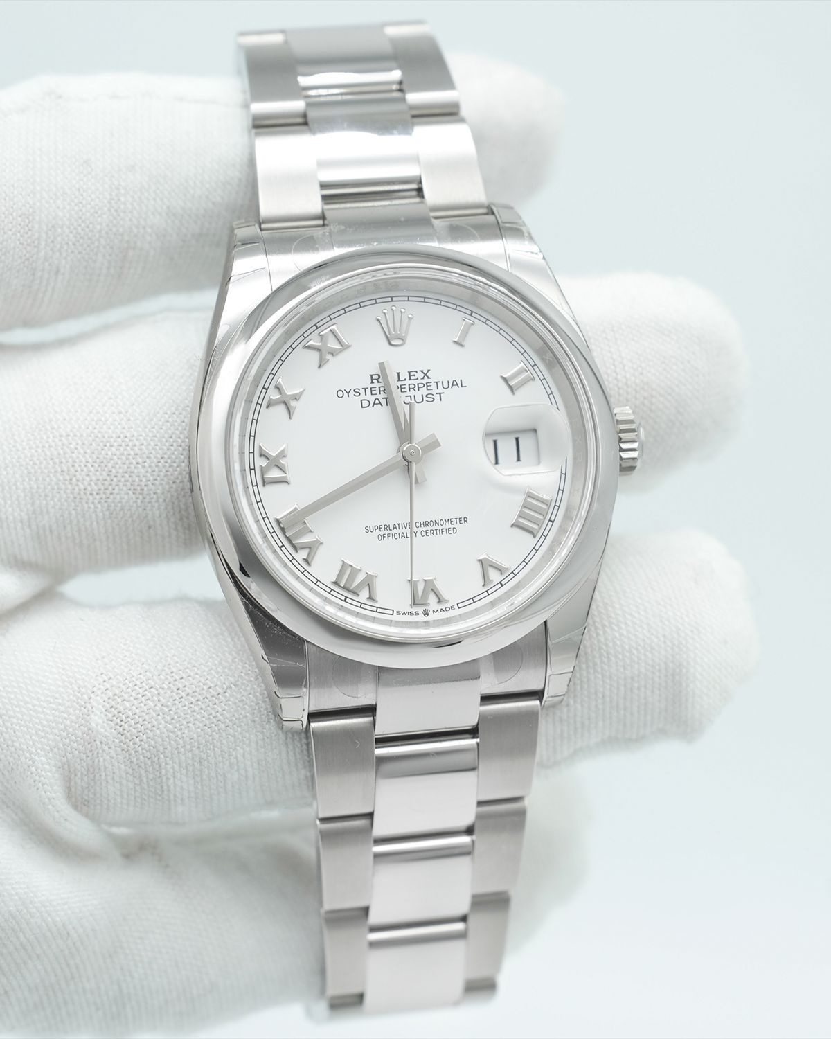 Rolex 126200