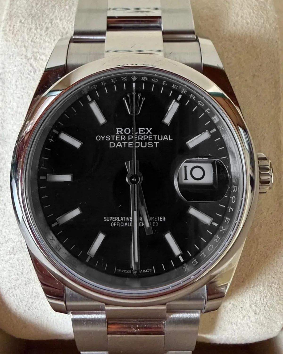 Rolex 126200