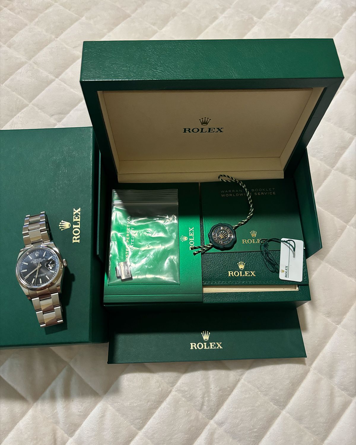 Rolex 126200