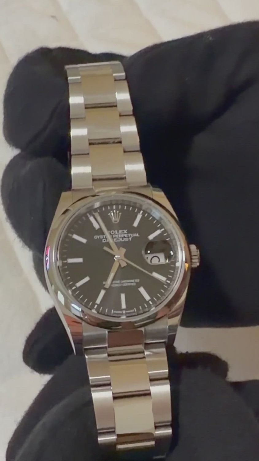 Rolex 126200