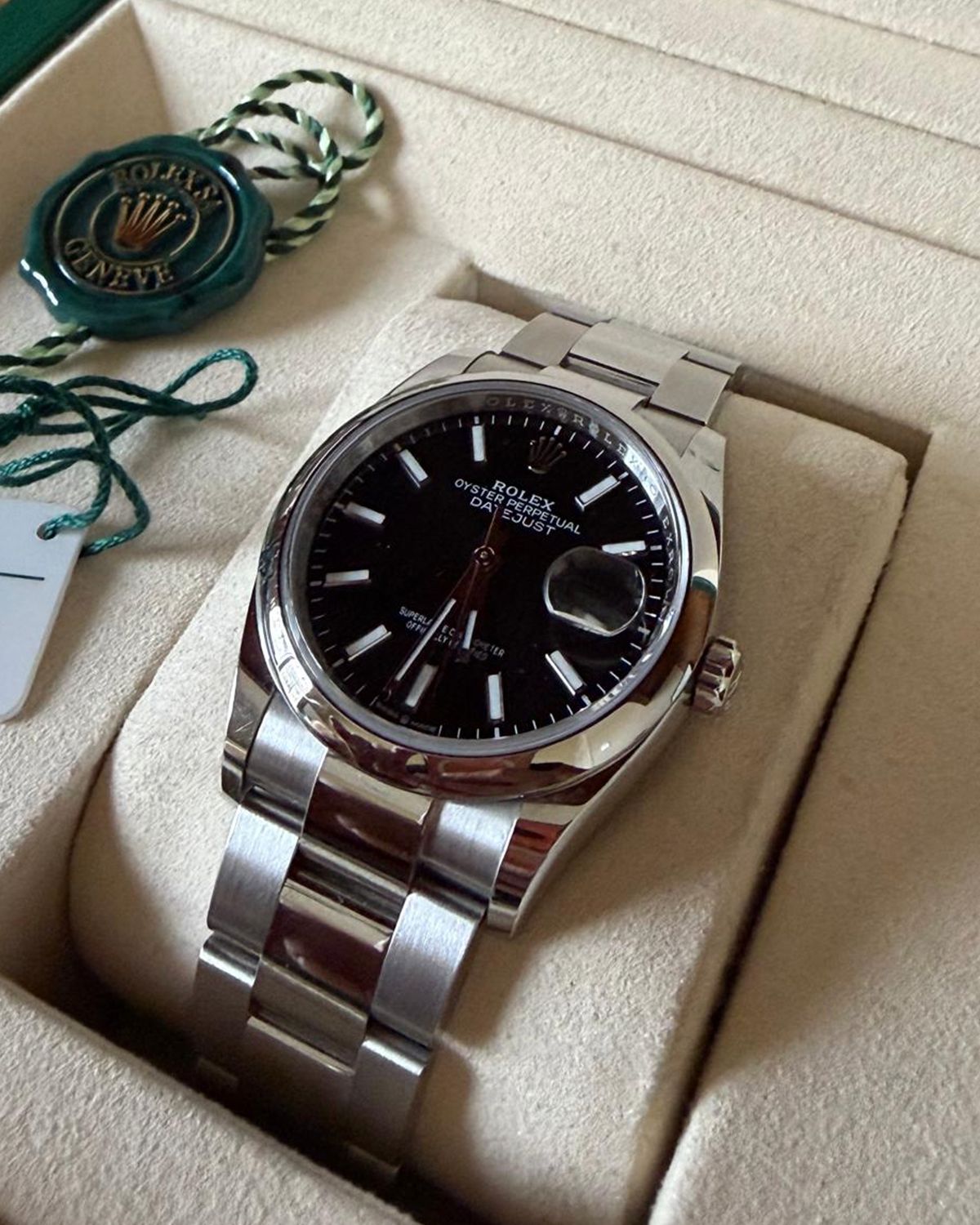 Rolex 126200