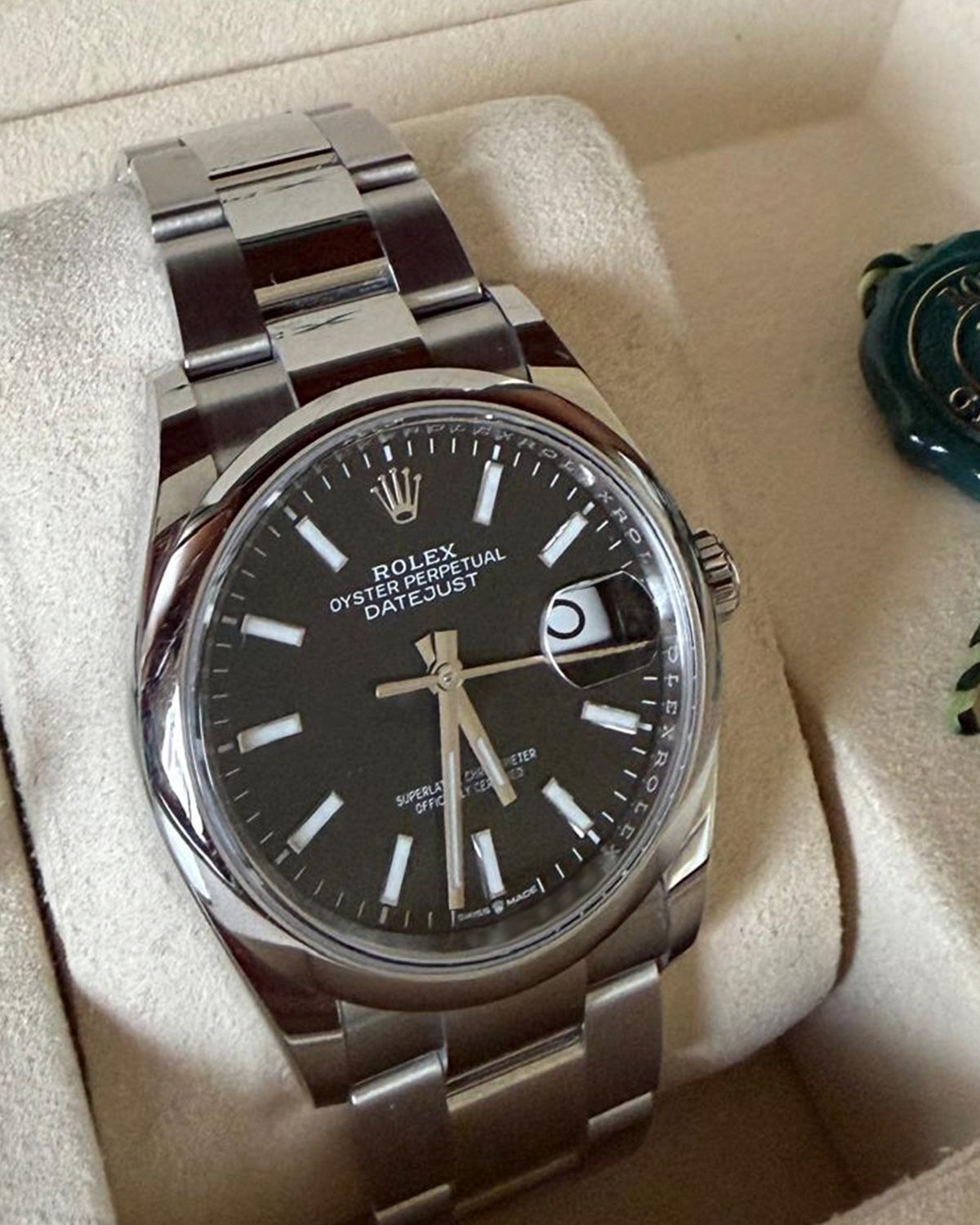 Rolex 126200