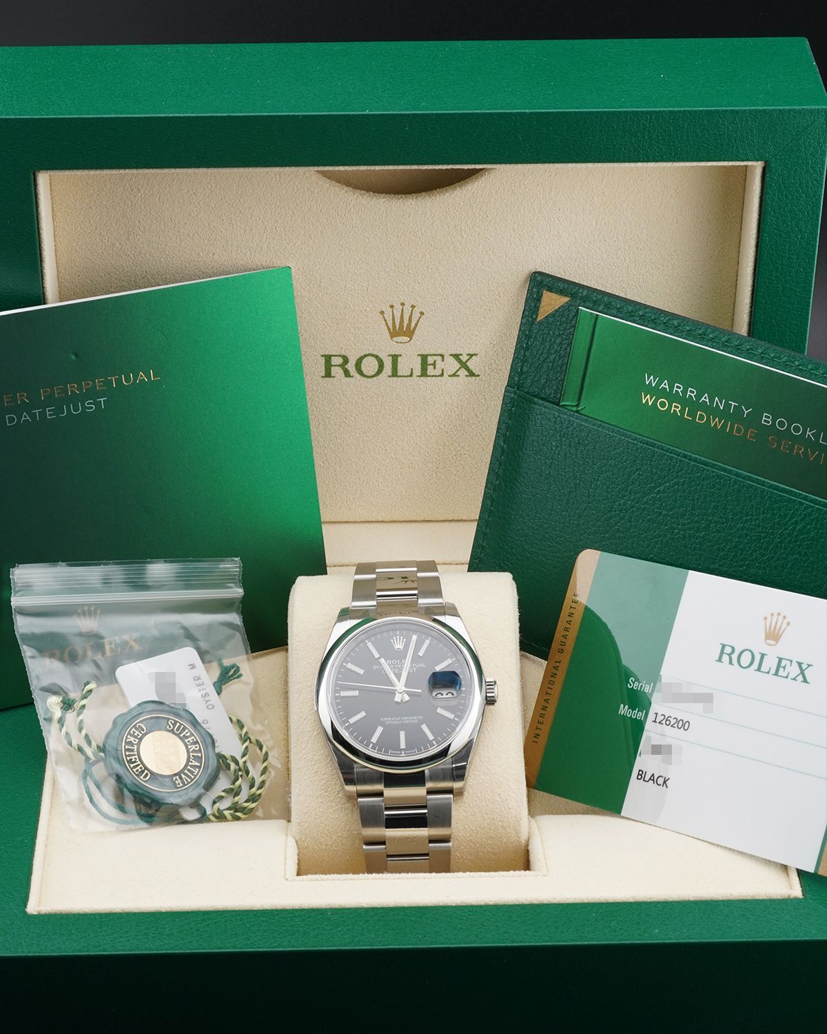 Rolex 126200
