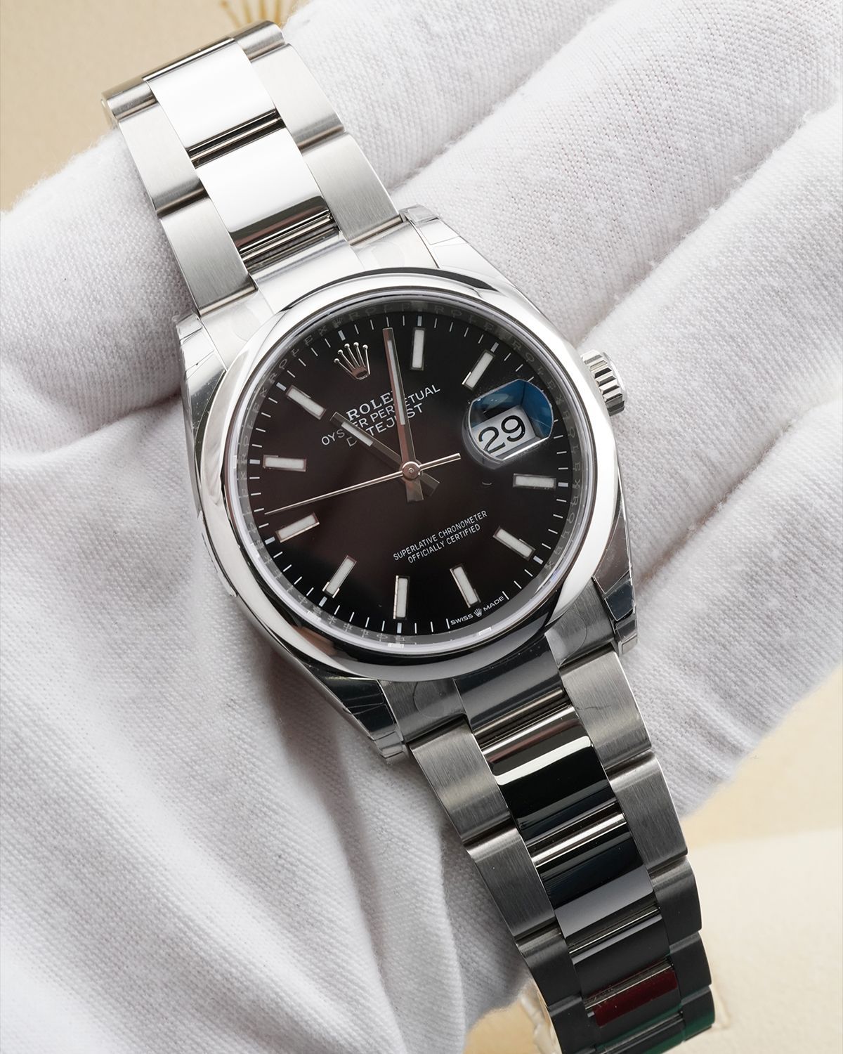 Rolex 126200