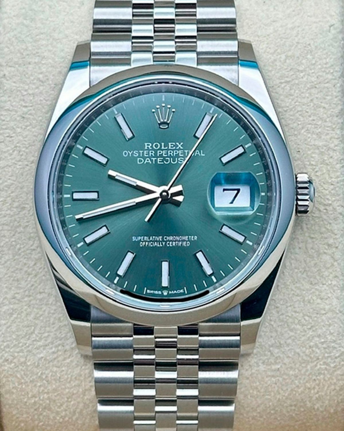 Rolex 126200